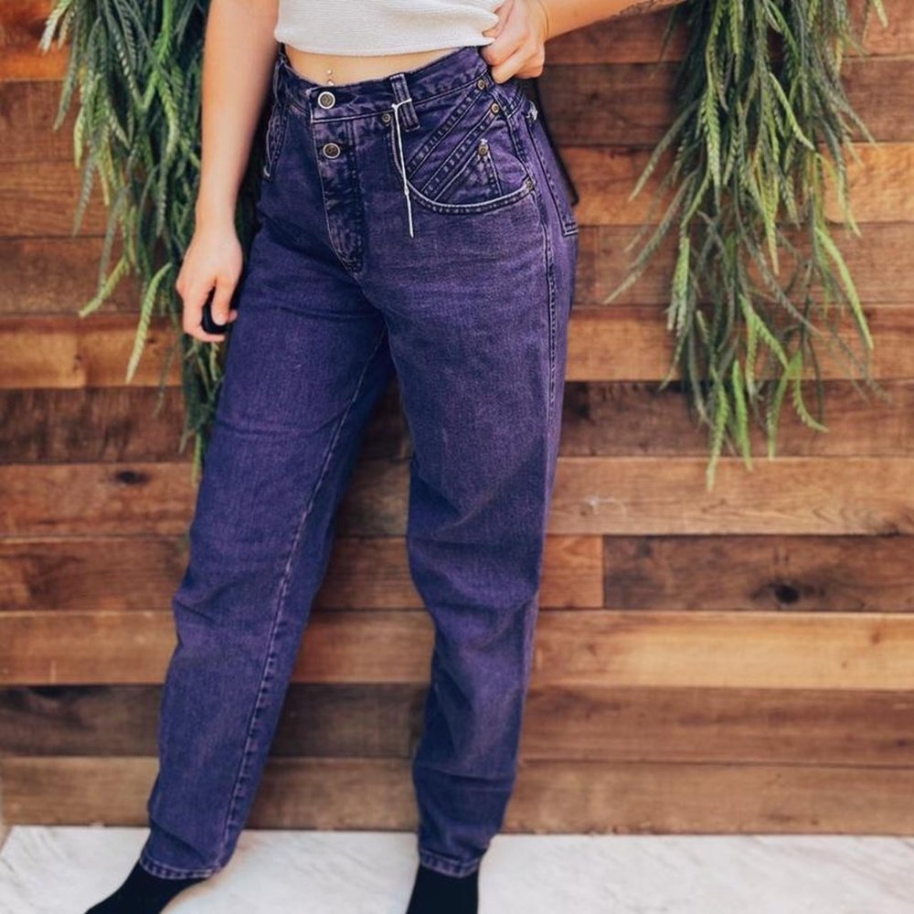 90s Vintage Zena Jeans